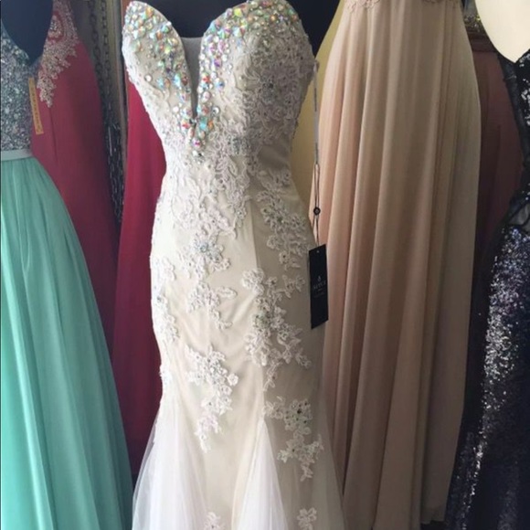 Prom Dress - Picture 2 of 2